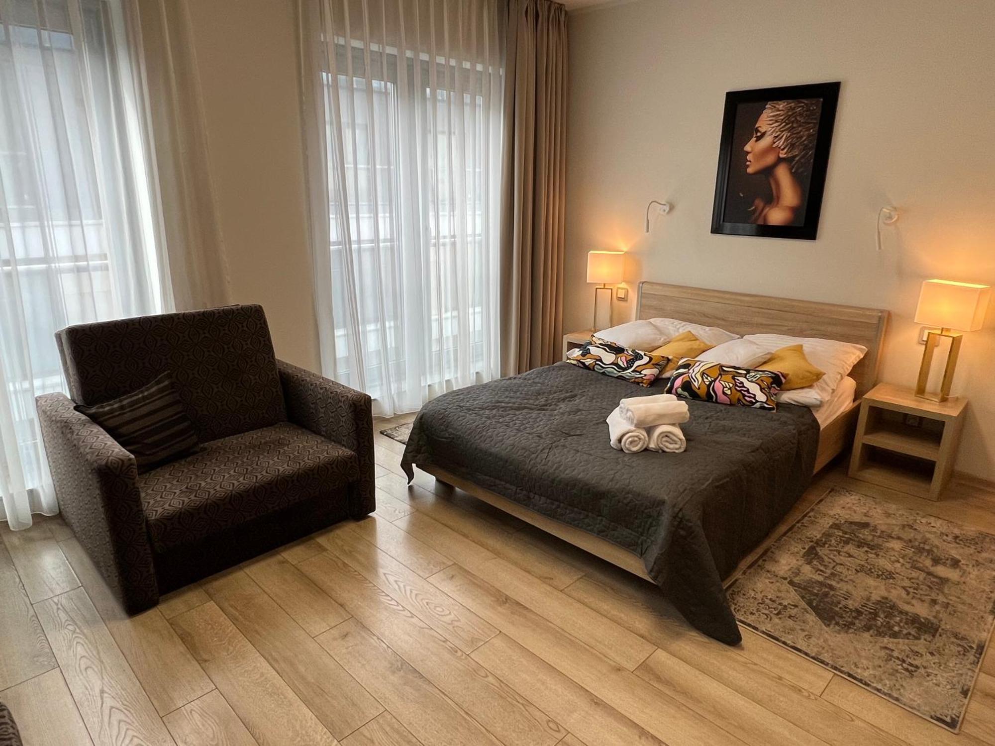 I&M Apartments Krawiecka Wrocław Buitenkant foto