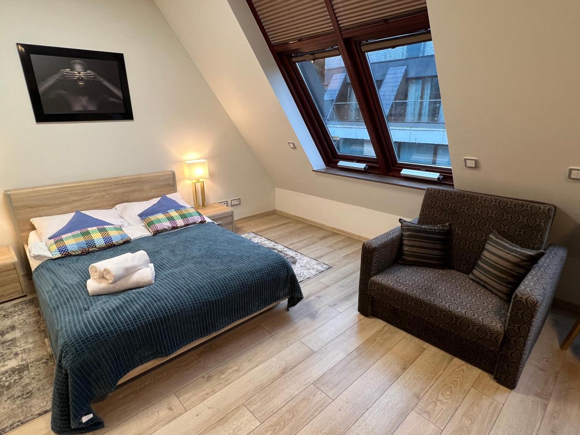 I&M Apartments Krawiecka Wrocław Buitenkant foto
